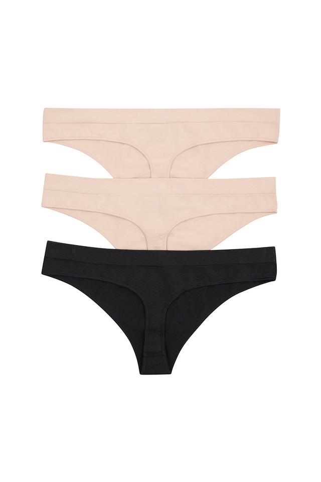 Invisi Seamless Gee 3 Pack