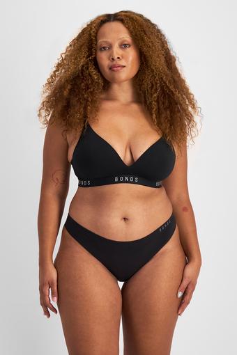 Seamless Gee (Black)