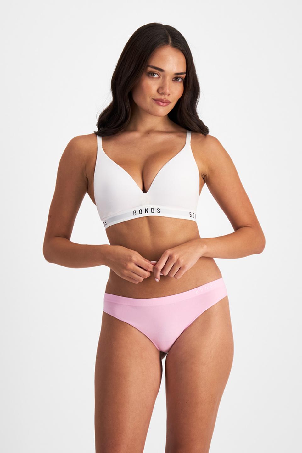 Invisi Seamless Gee