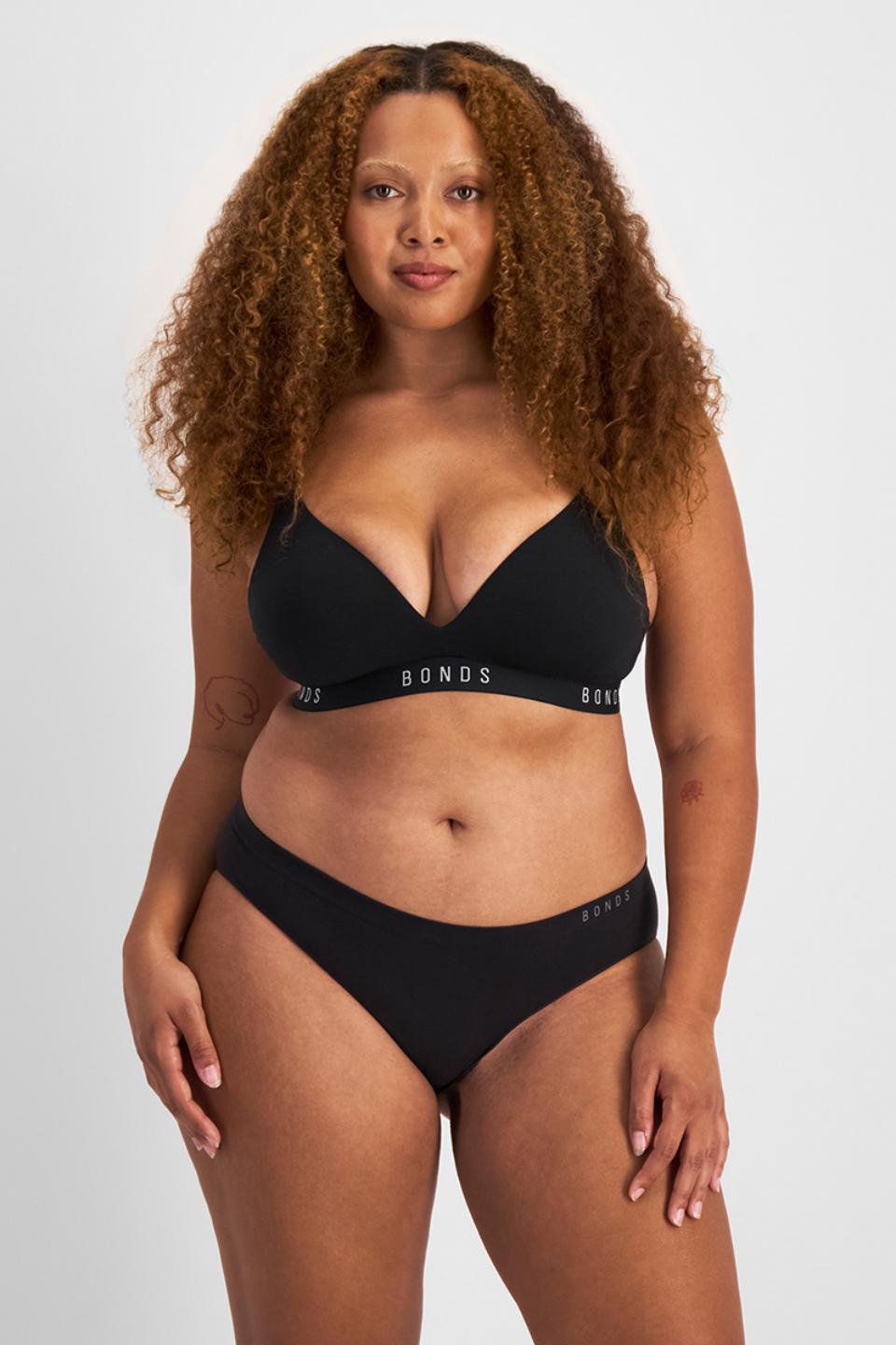 Seamless Bikini
