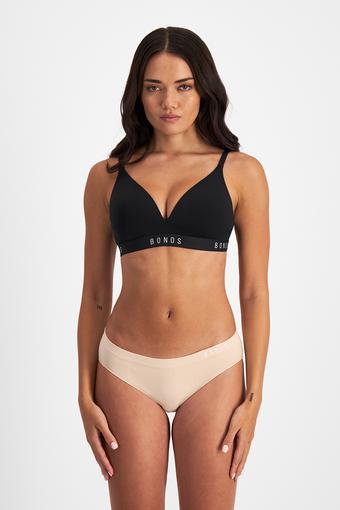 Seamless Bikini (Base Blush)