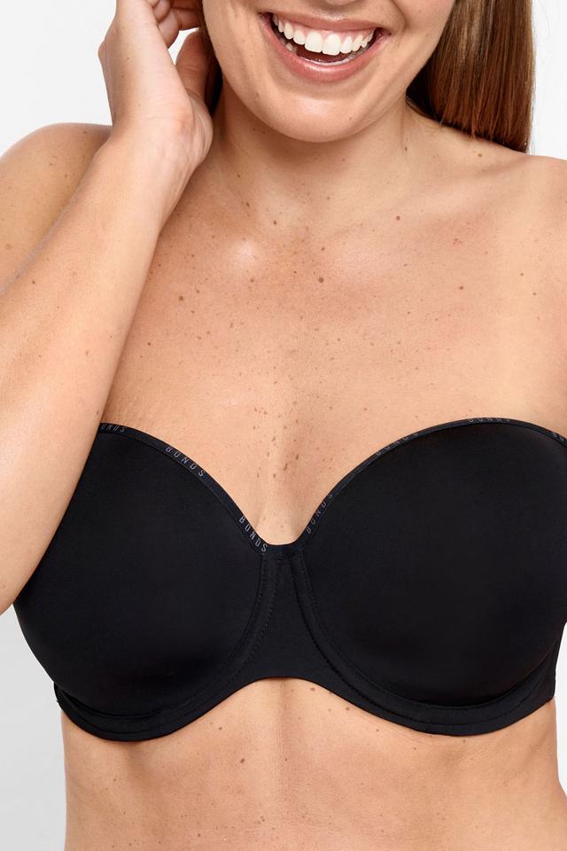 Invisi Strapless Full Busted Bra