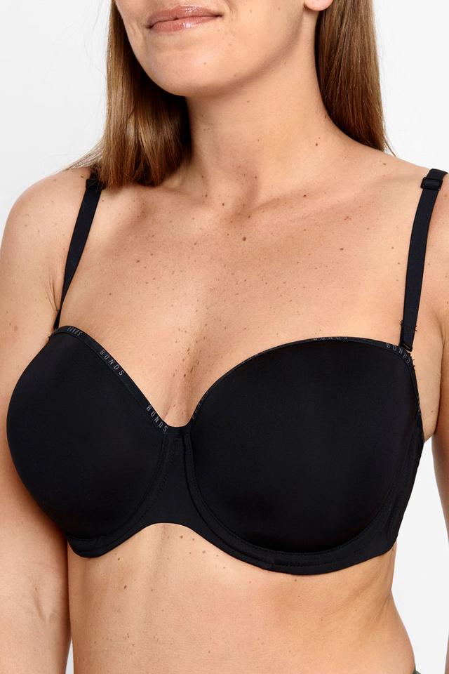 Invisi Strapless Full Busted Bra