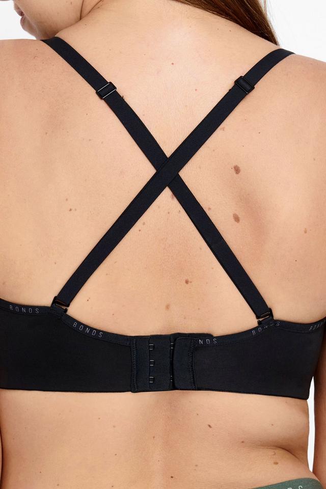 Invisi Strapless Full Busted Bra
