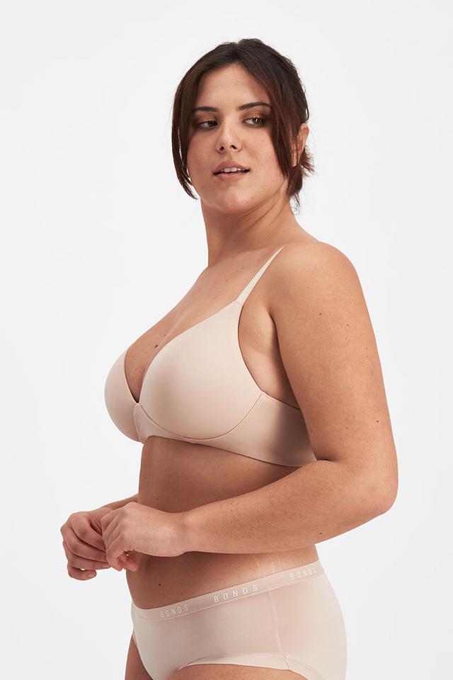 Invisi Wirefree Bra