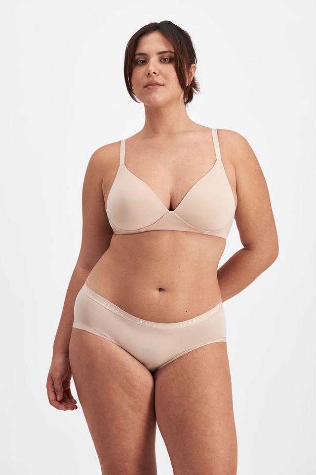 Invisi Wirefree Bra
