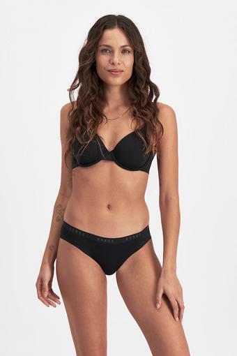 Invisitails Bikini (Black)