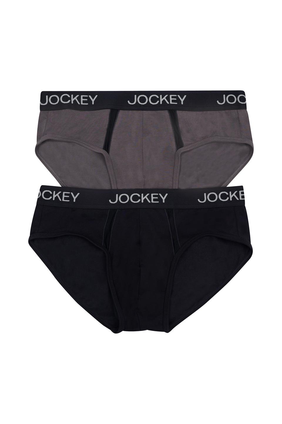 Jockey Chafe Proof Pouch Brief 2 Pack