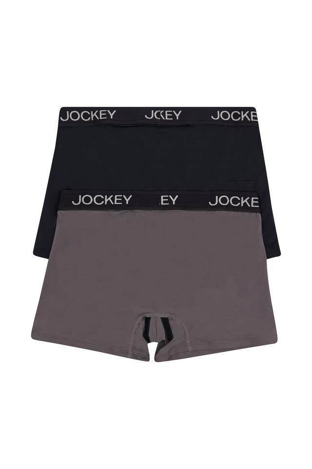 Jockey Chafe Proof Pouch Micro Trunk 2 Pack
