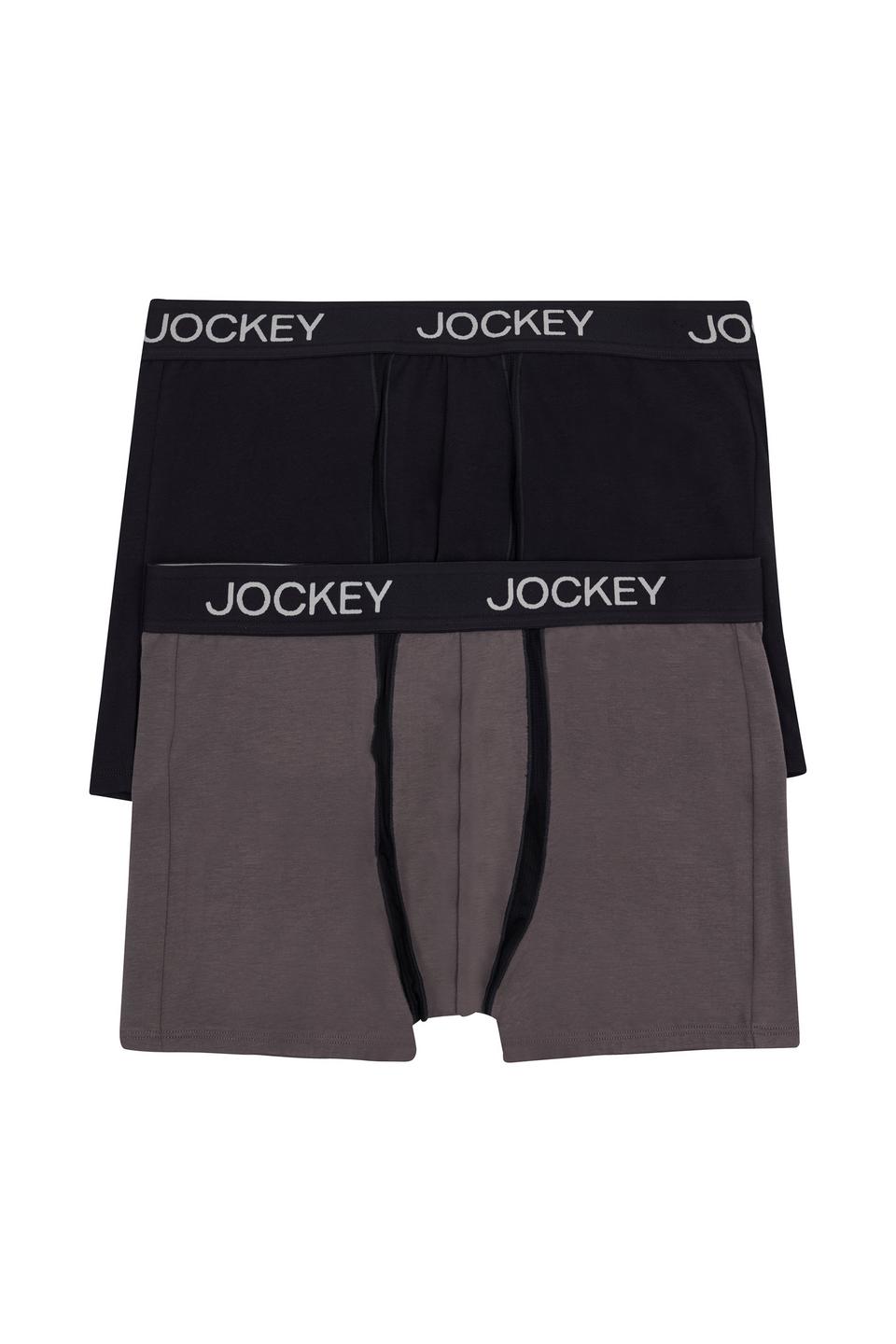 Jockey Chafe Proof Pouch Trunk 2 pack