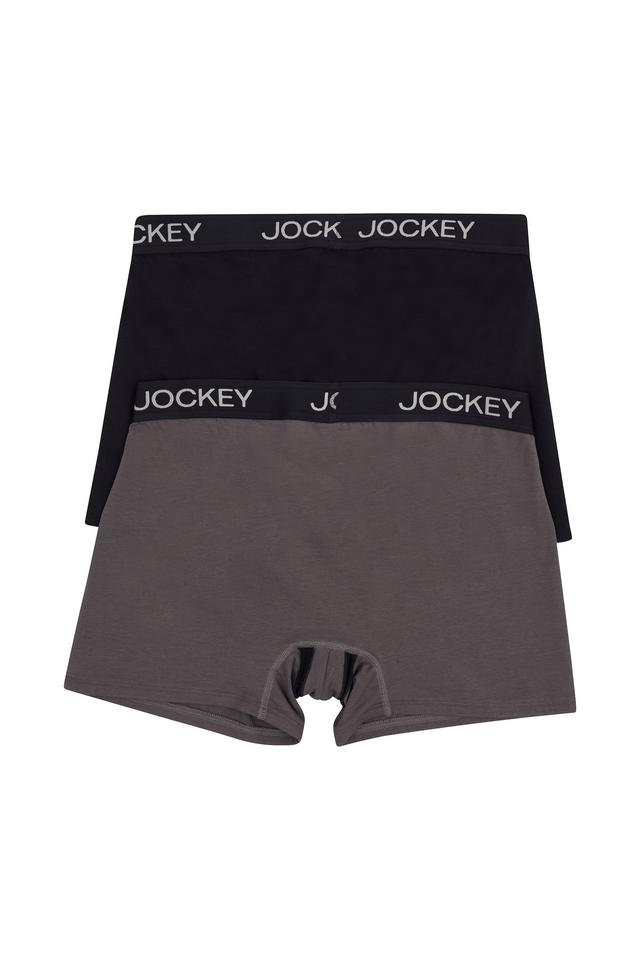 Jockey Chafe Proof Pouch Trunk 2 pack