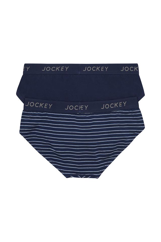 Jockey Comfort Classics Brief 2 Pack