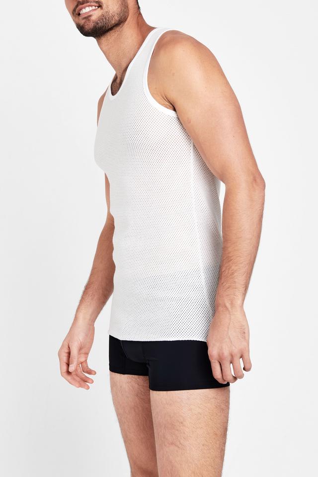 Jockey Eyelet Athletic Singlet