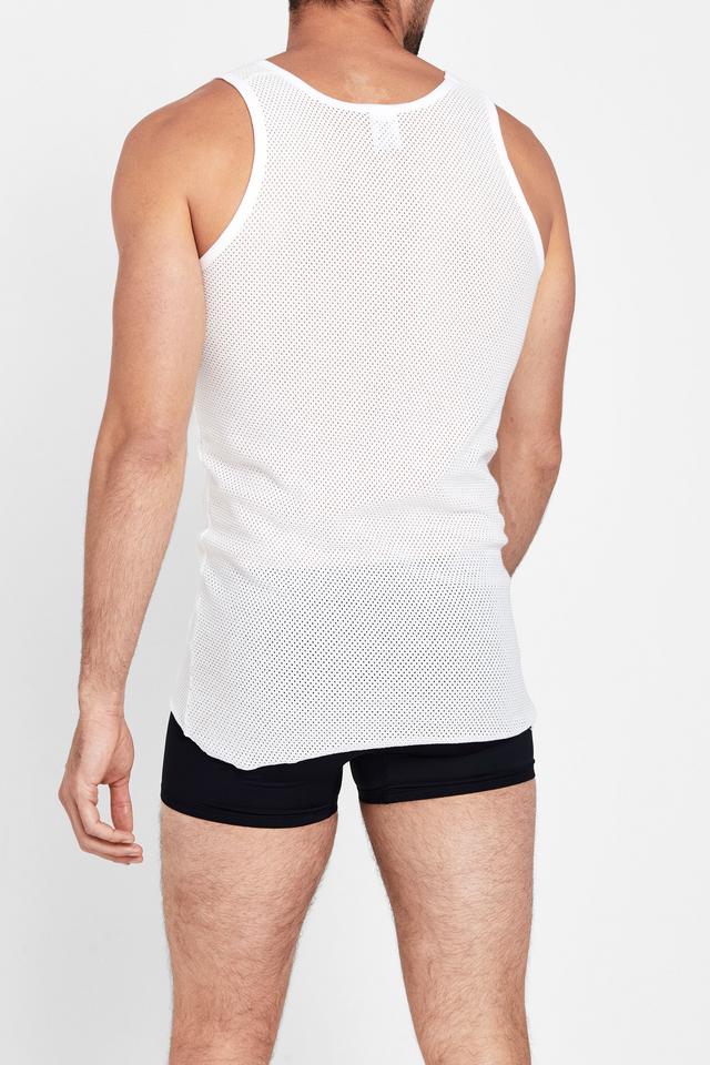 Jockey Eyelet Athletic Singlet