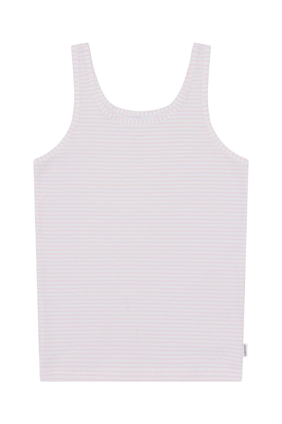 Jockey Girls Cotton Singlet