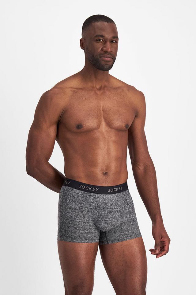 Jockey Micro Marle Trunk 2 Pack