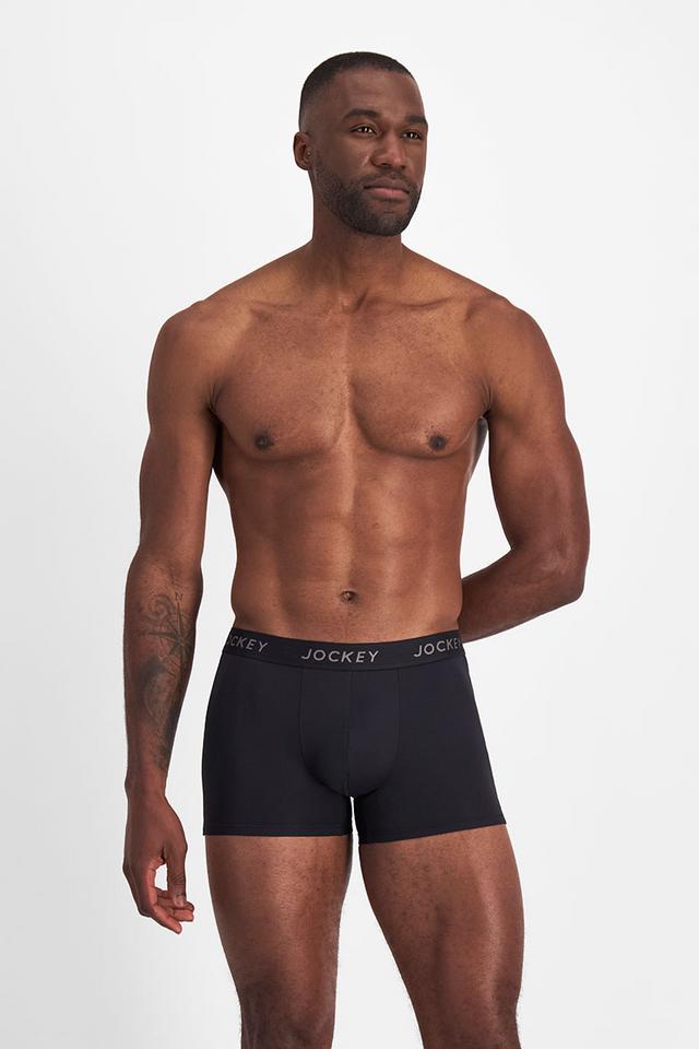 Jockey Micro Marle Trunk 2 Pack