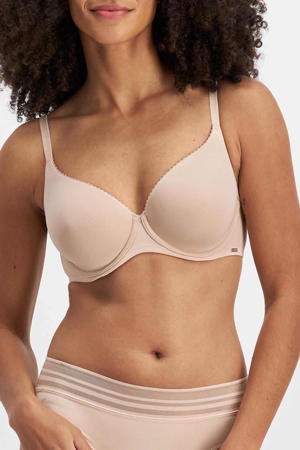 Jockey Parisienne Classic Contour Bra