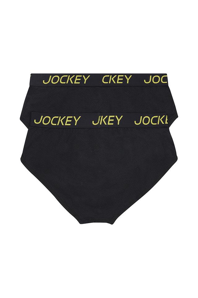 Jockey Performance Active Brief Cotton 2 Pack