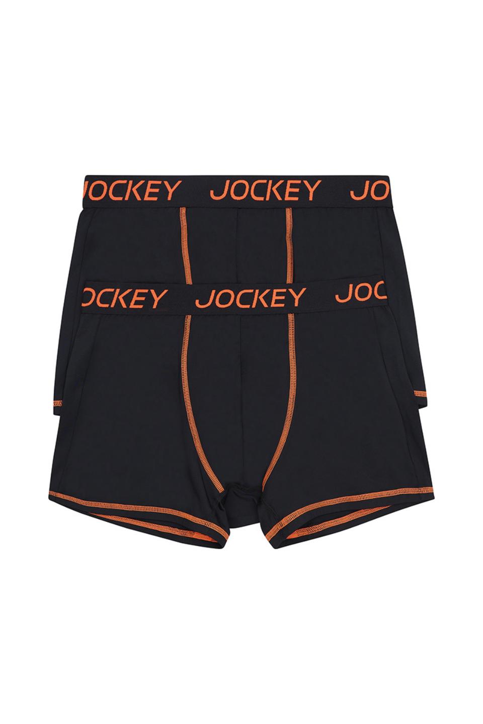 Jockey Performance Active Trunk Micro 2 Pack