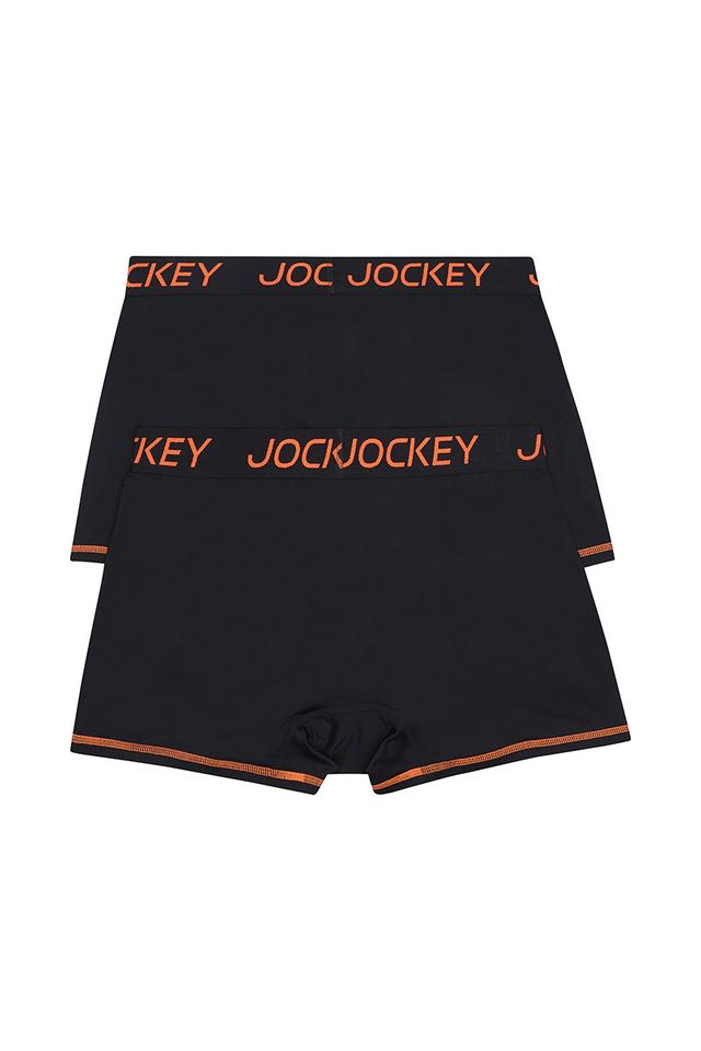 Jockey Performance Active Trunk Micro 2 Pack