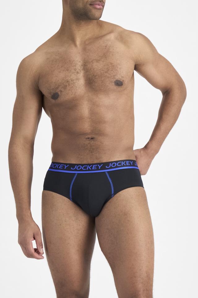 Jockey Performance Mesh Brief
