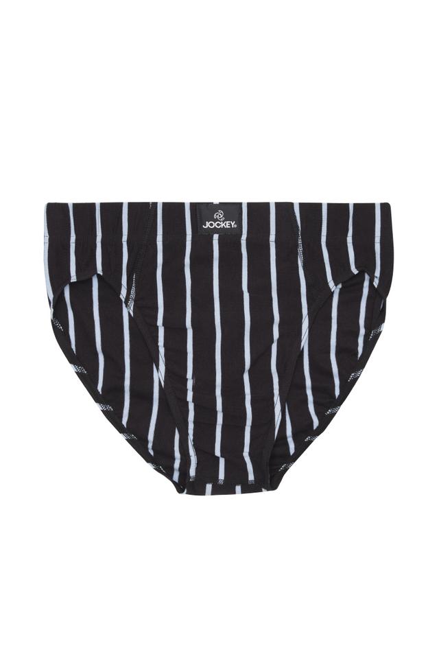 Jockey Sport Stripe Brief