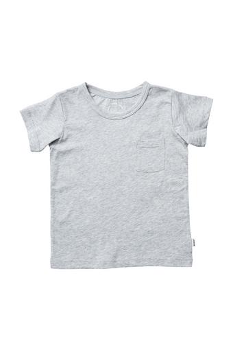 Next Gen Crew Tee (New Grey Marle)
