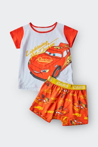 Kids Cars Sleep Set (Assorted 04)