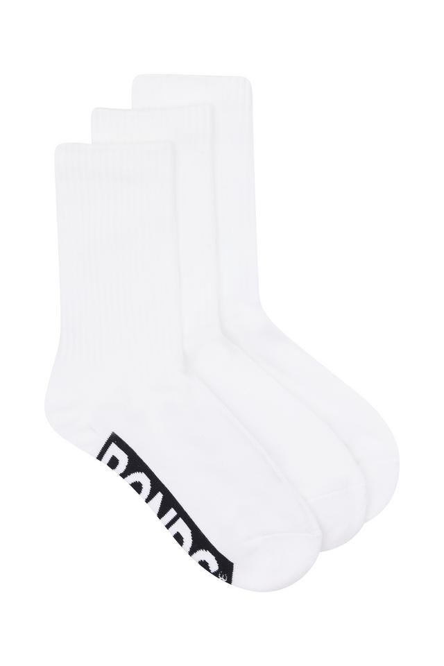 Kids Cushioned Crew 3 Pack