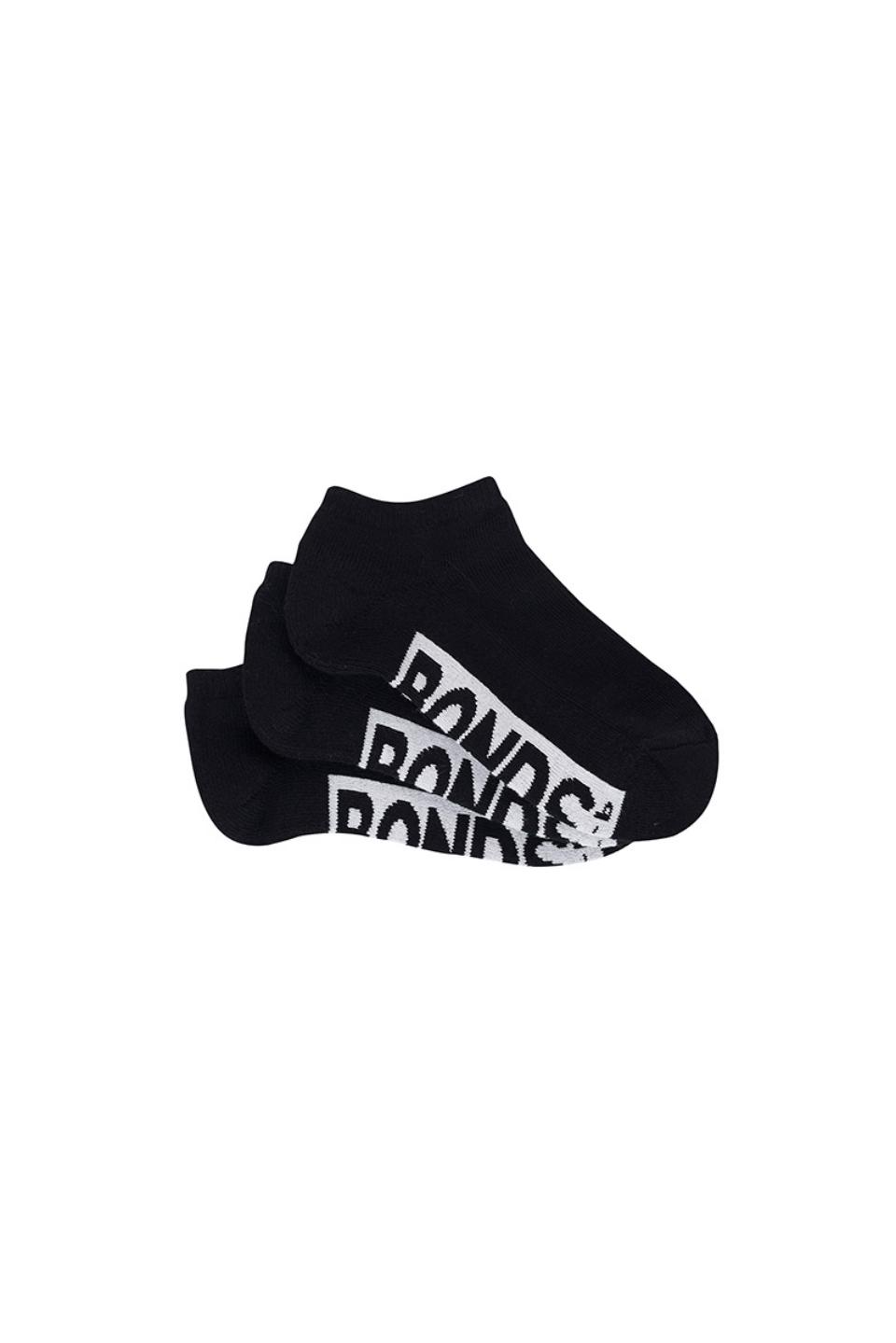 Kids Cushioned Low Cut 3 Pack