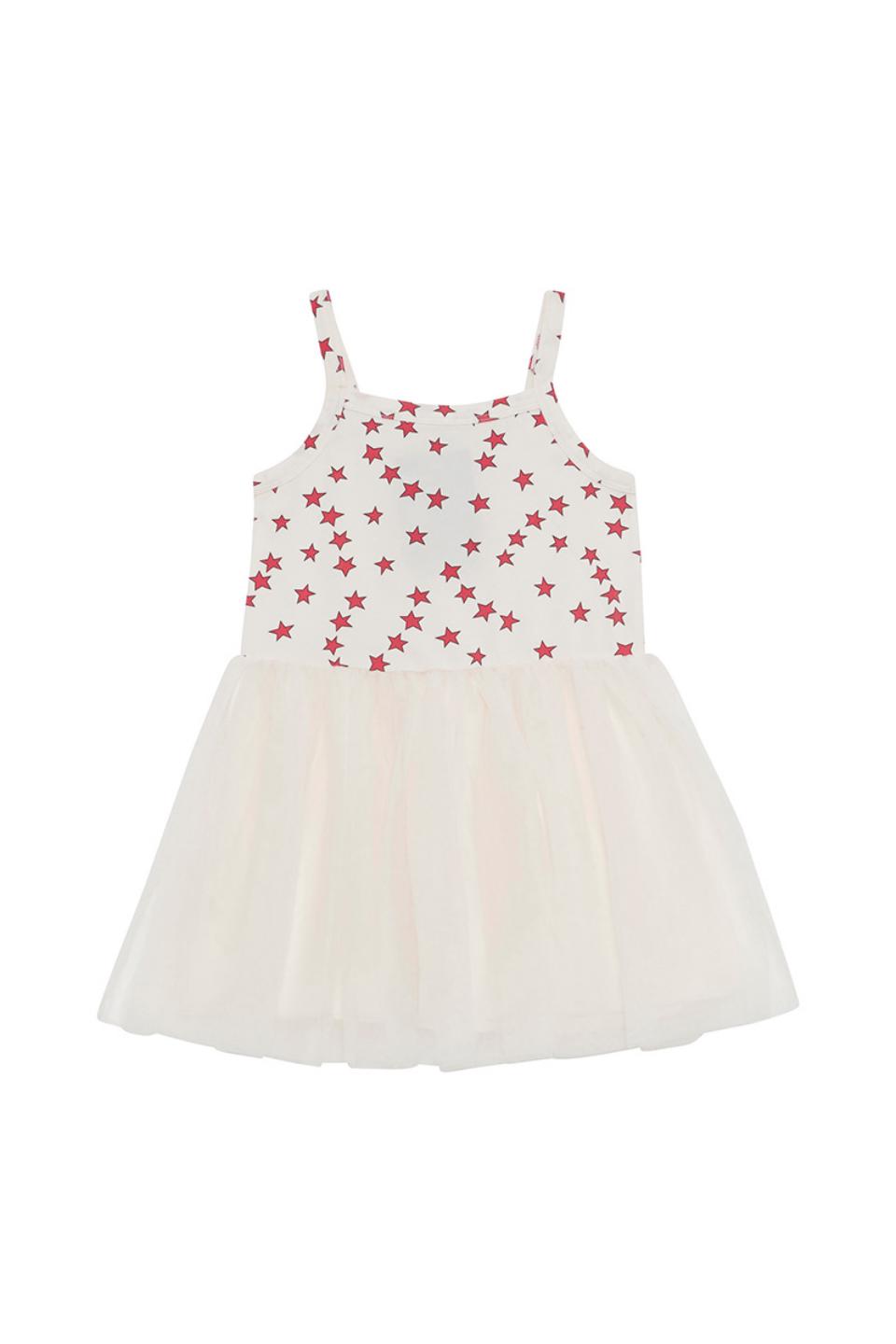 Kids Dance Tutu Dress