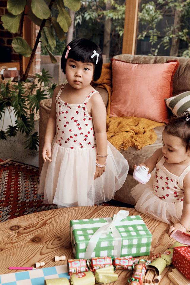 Kids Dance Tutu Dress
