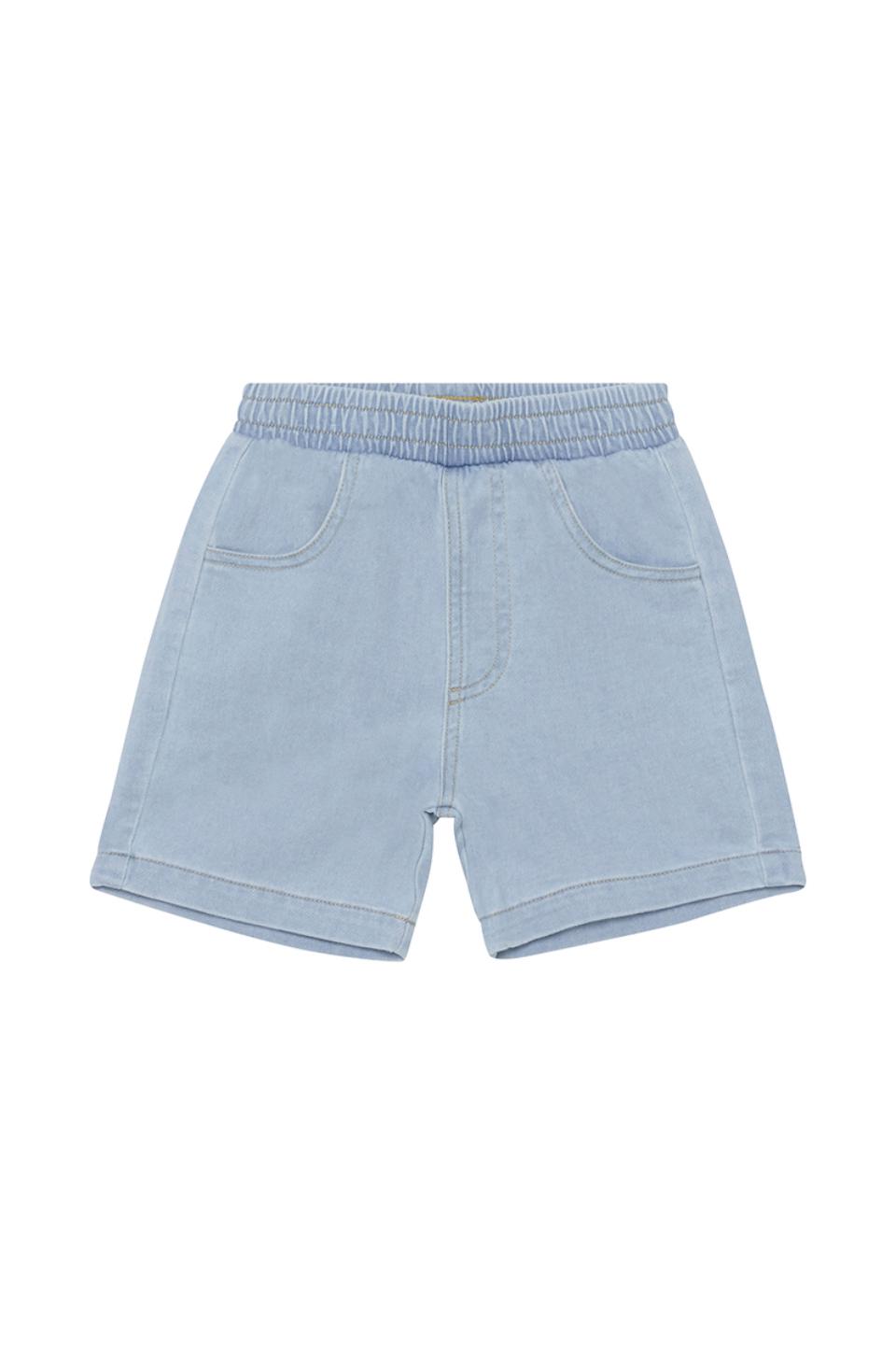 Kids Denim Jort