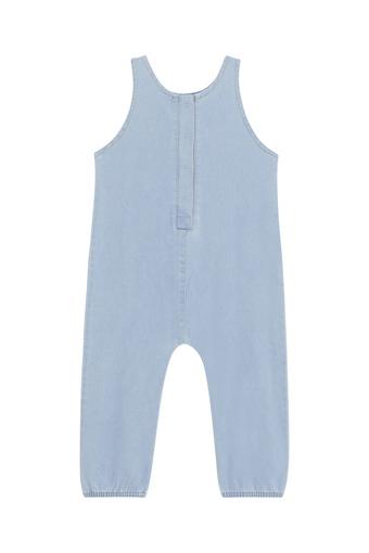 Kids Denim Overall (Basic Summer Blue)