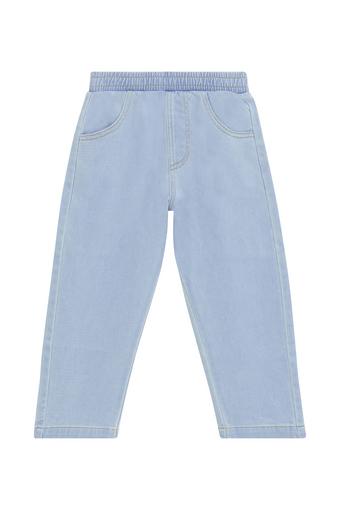 Kids Denim Pant (Basic Summer Blue)