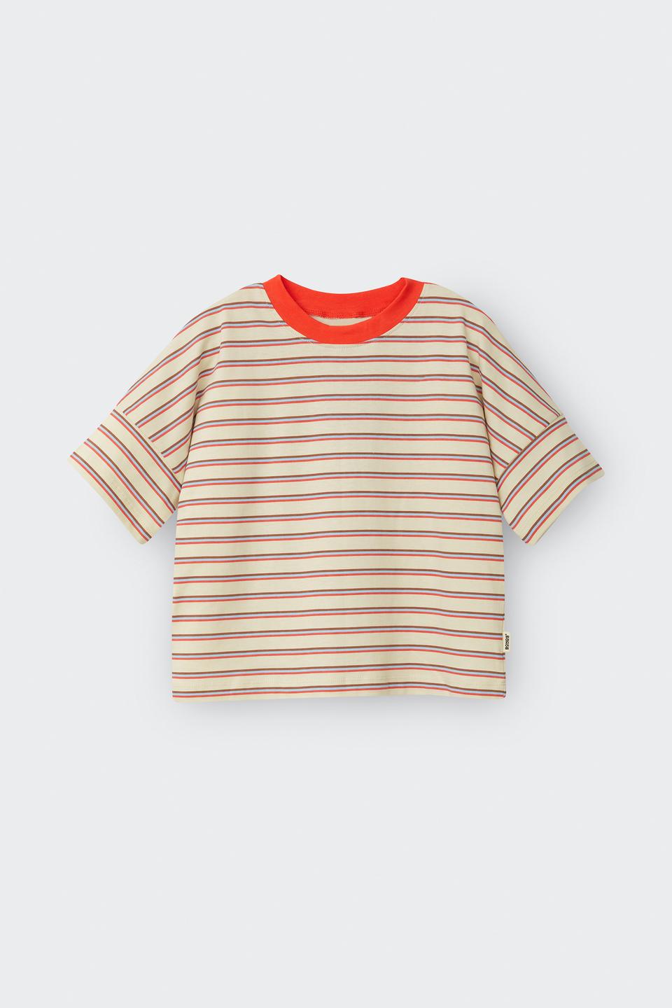 Kids Drop Shoulder Tee