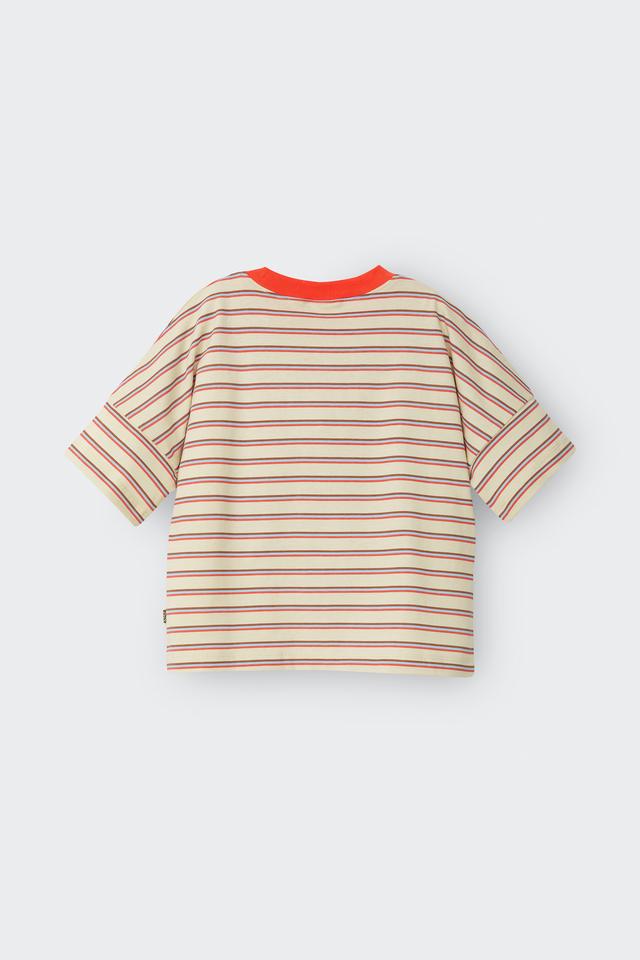 Kids Drop Shoulder Tee