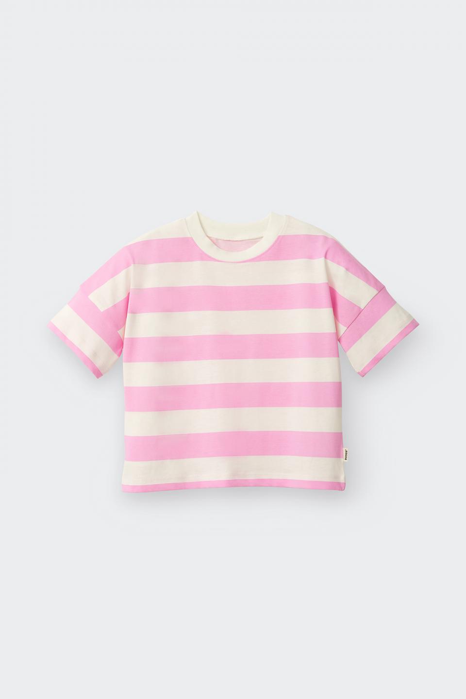 Kids Drop Shoulder Tee