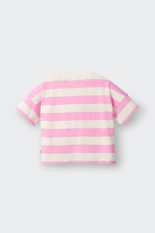 Kids Drop Shoulder Tee