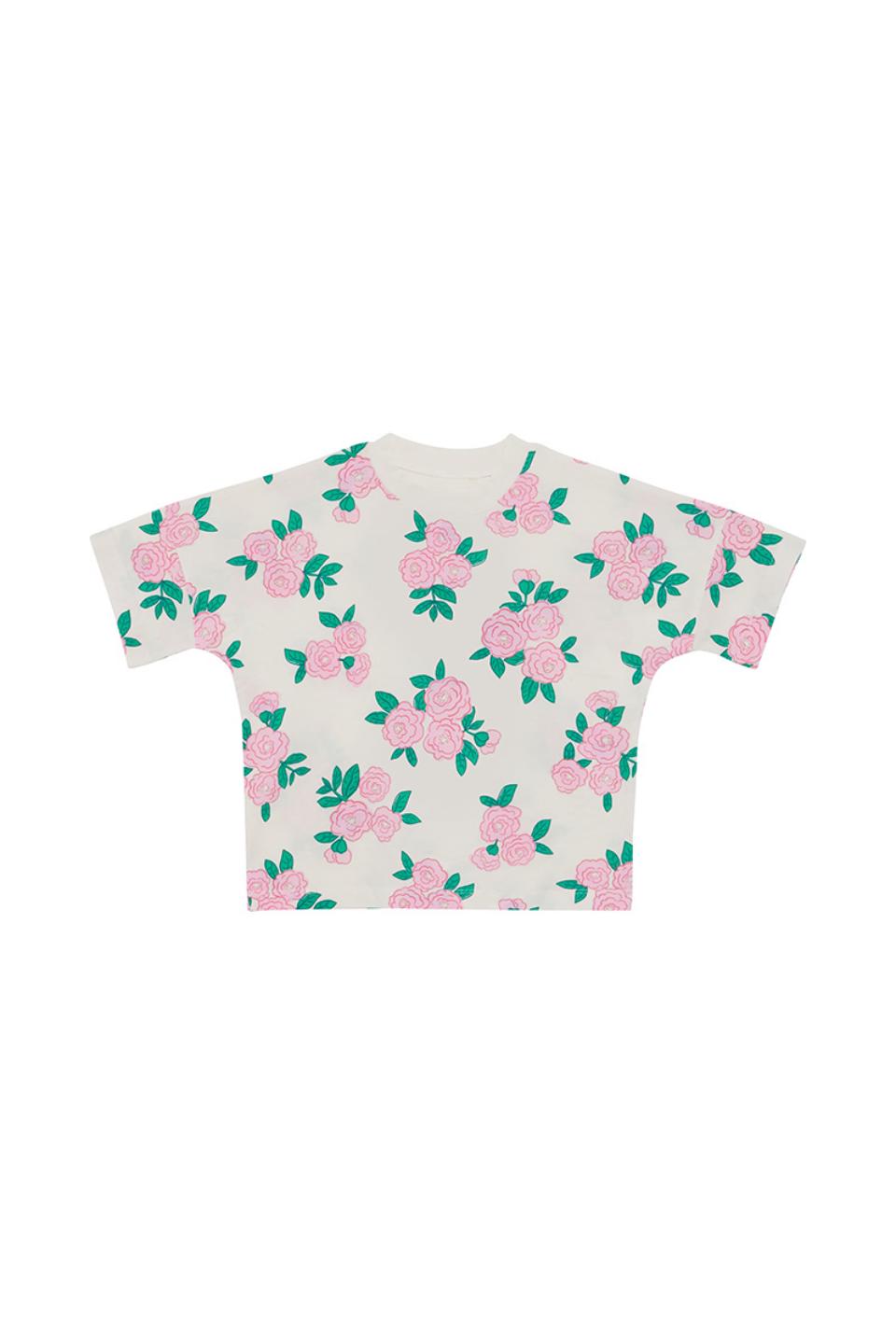 Kids Drop Shoulder Tee