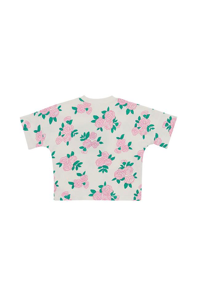 Kids Drop Shoulder Tee