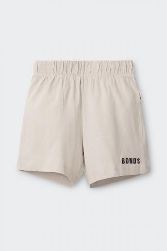 Kids Essentials Short (Stone Throw)