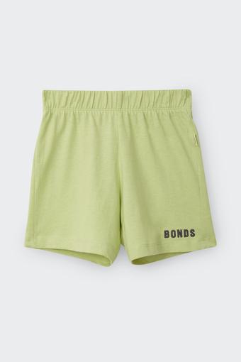Kids Essentials Short (Bamboo Fade)