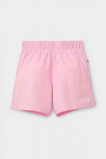 Kids Essentials Short (Mt Fuji)
