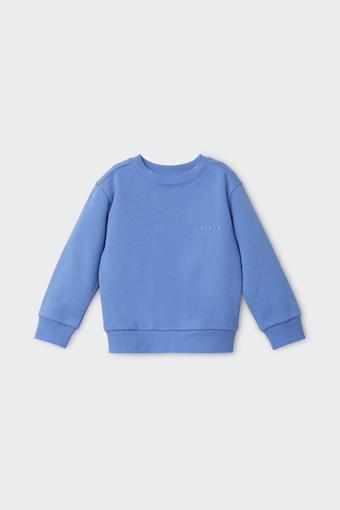 Kids Everyday Fleece Pullover (Lowest Tide)