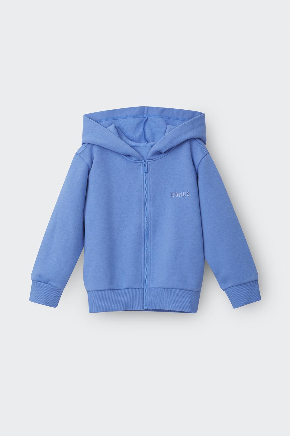 Kids Everyday Fleece Zip Hoodie