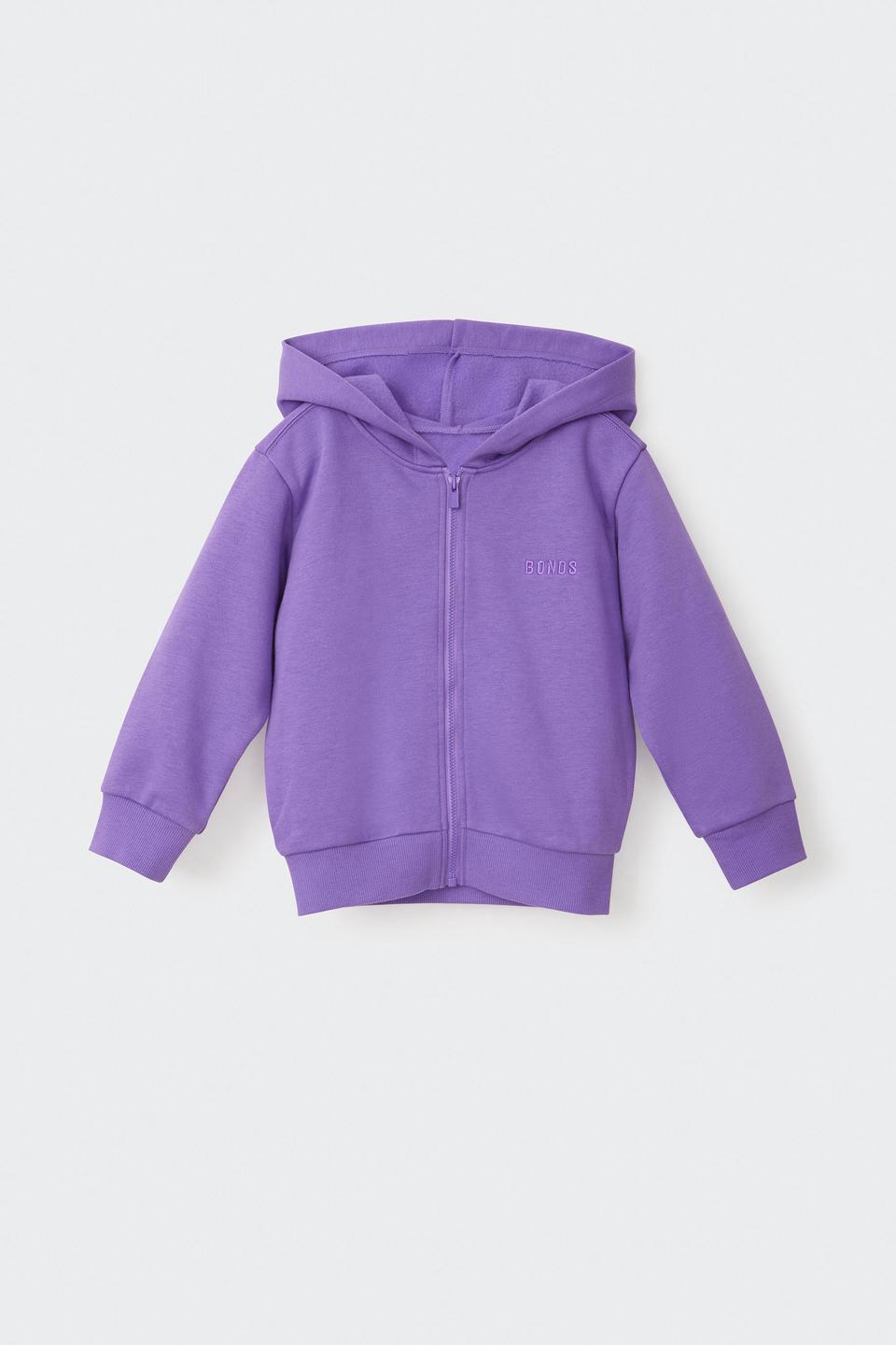 Kids Everyday Fleece Zip Hoodie
