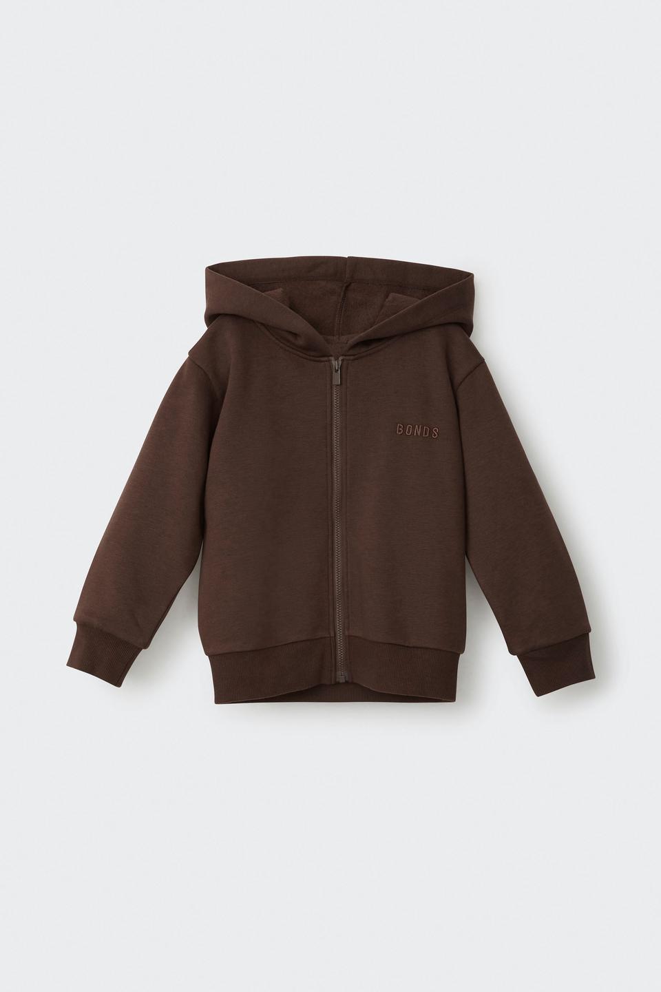 Kids Everyday Fleece Zip Hoodie