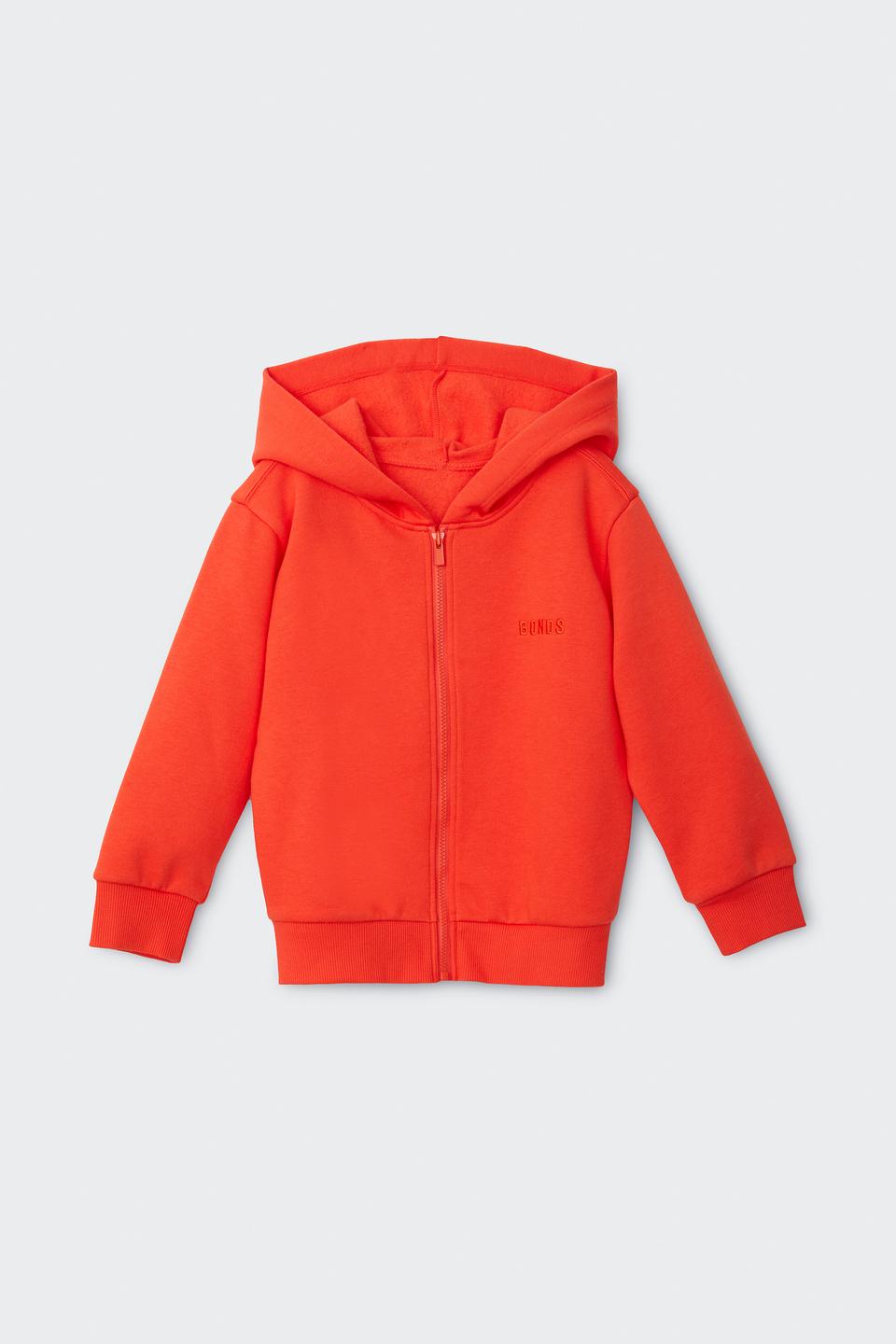 Kids Everyday Fleece Zip Hoodie